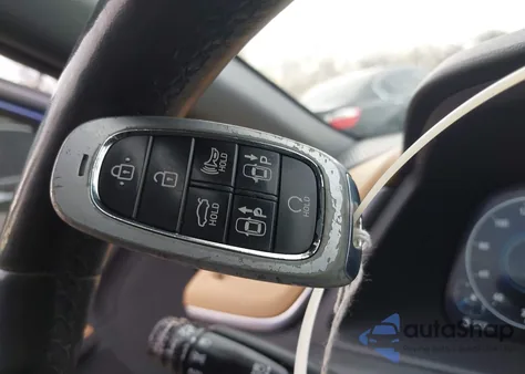 2021 Hyundai Sonata Limited из США, поврежденный, VIN 5NPEH4J25MH113408